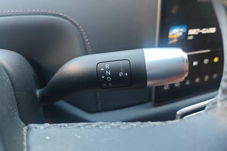 Used Li Auto L9 2022 Max model Gear Lever