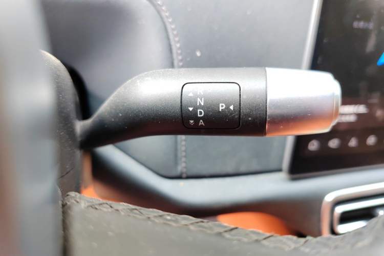 Used Li Auto L9 2022 Max model Gear Lever