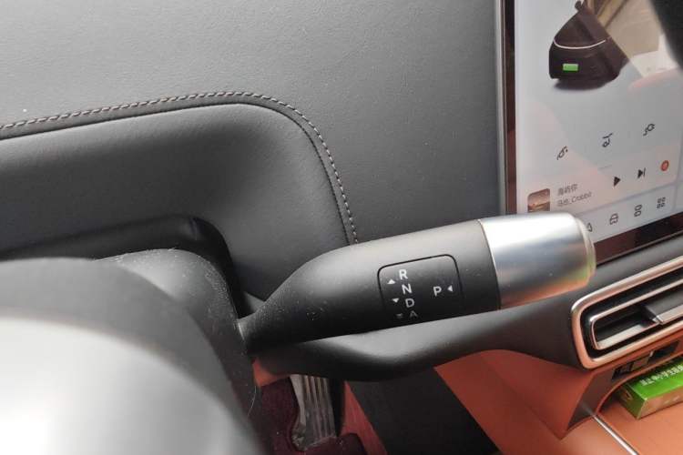 Used Li Auto L9 2022 Max model Gear Lever