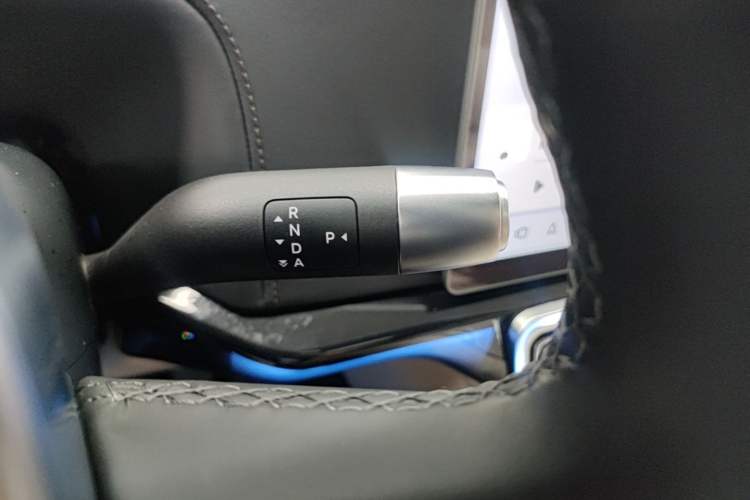 Used Li Auto L9 2022 Max model Gear Lever