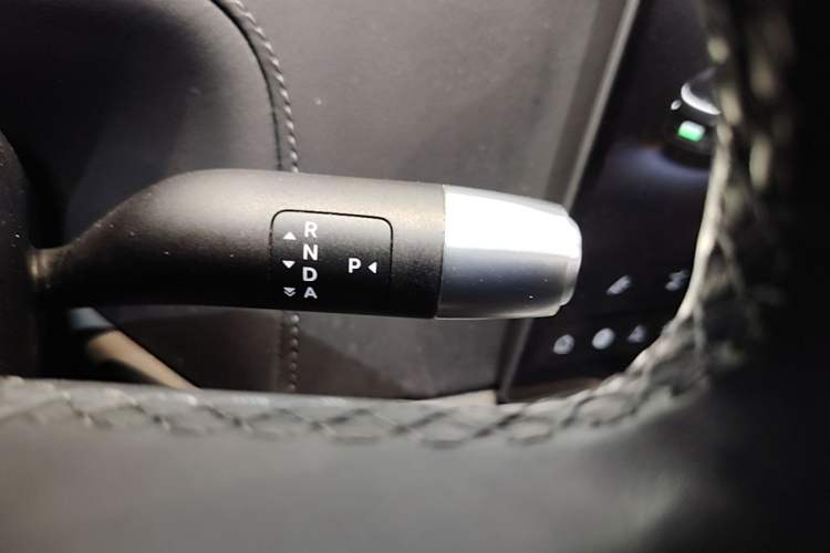 Used Li Auto L9 2022 Max model Gear Lever