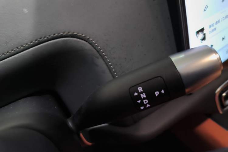 Used Li Auto L9 2022 Max model Gear Lever