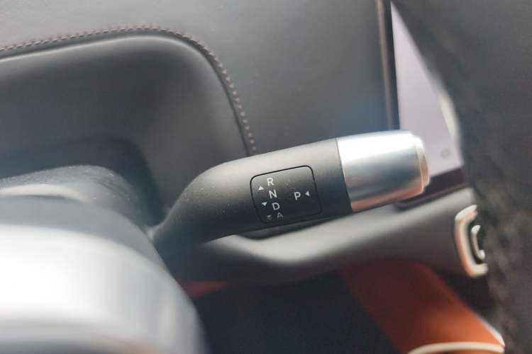 Used Li Auto L9 2022 Max model Gear Lever