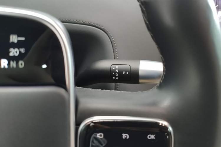 Used Li Auto L9 2022 Max model Gear Lever