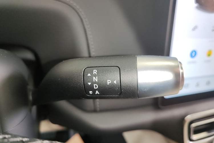 Used Li Auto L9 2022 Max model Gear Lever