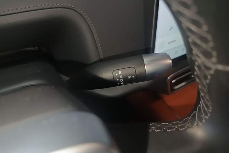 Used Li Auto L9 2022 Max model Gear Lever