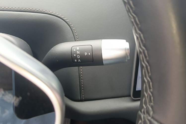 Used Li Auto L9 2022 Max model Gear Lever
