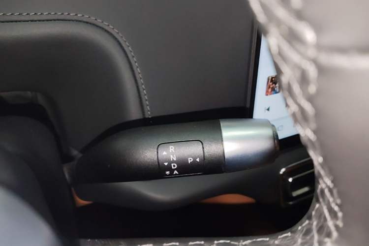 Used Li Auto L9 2022 Max model Gear Lever