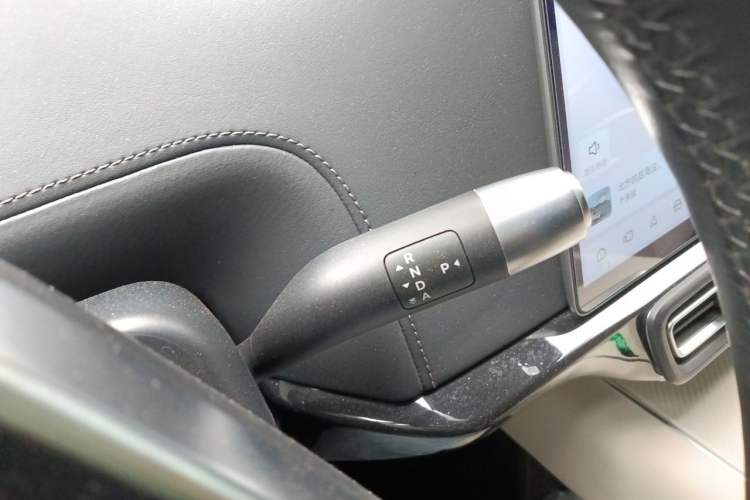 Used Li Auto L9 2022 Max model Gear Lever