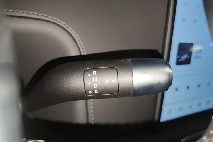 Used Li Auto L9 2022 Max model Gear Lever