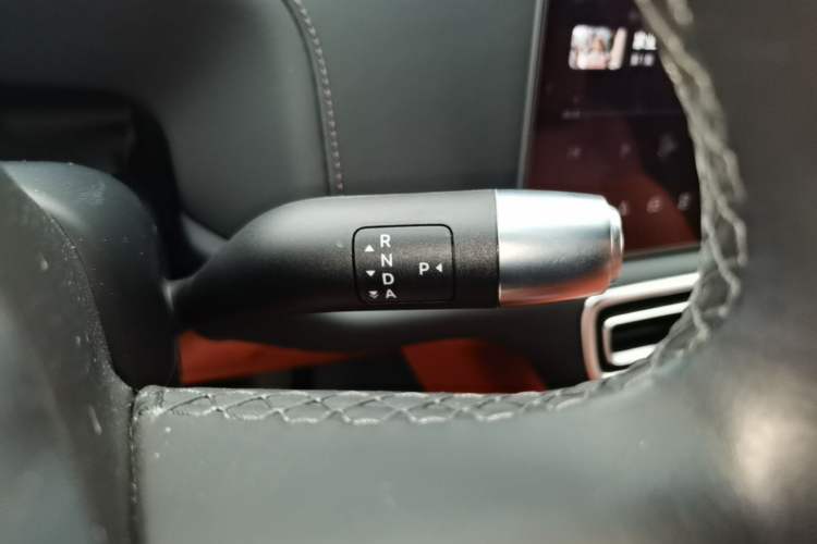 Used Li Auto L9 2022 Max model Gear Lever