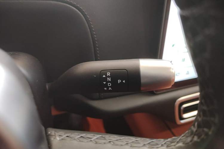 Used Li Auto L9 2022 Max model Gear Lever
