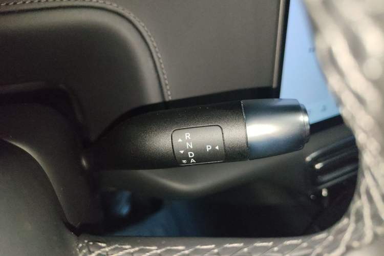 Used Li Auto L9 2022 Max model Gear Lever