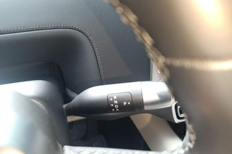Used Li Auto L9 2022 Max model Gear Lever