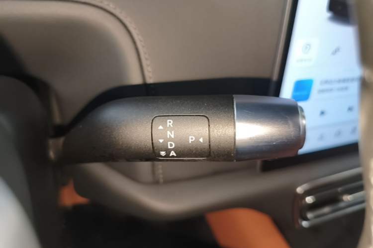 Used Li Auto L9 2022 Max model Gear Lever