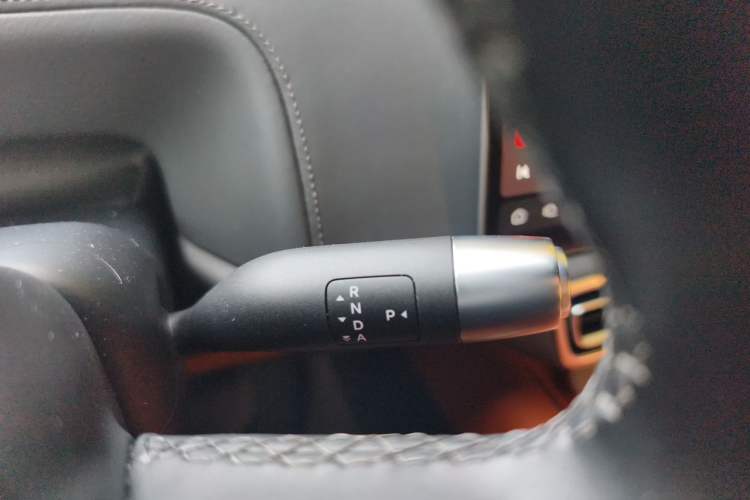 Used Li Auto L9 2022 Max model Gear Lever