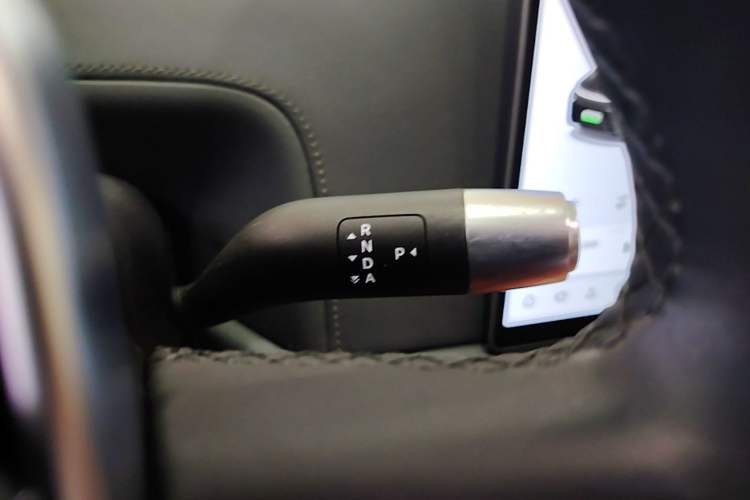 Used Li Auto L9 2022 Max model Gear Lever