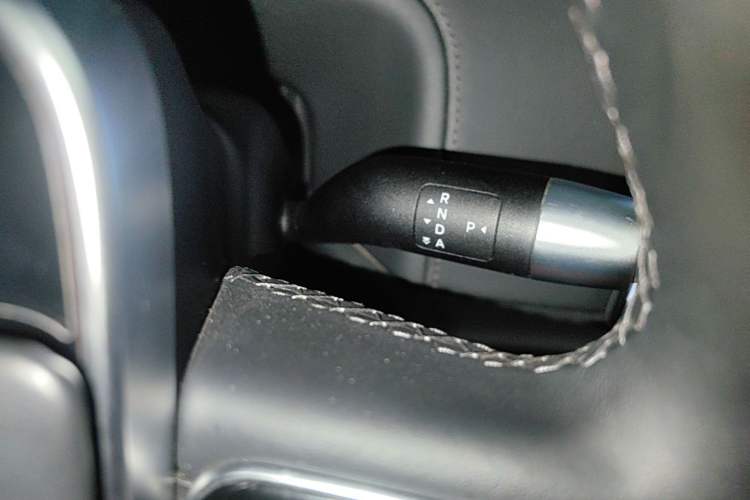 Used Li Auto L9 2022 Max model Gear Lever