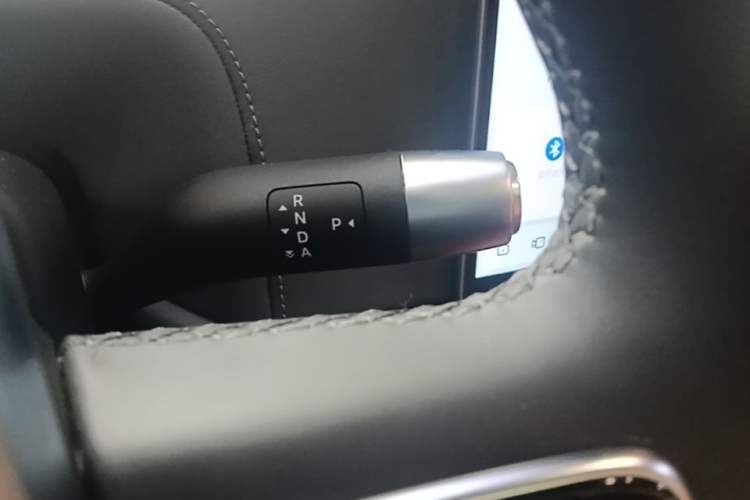 Used Li Auto L9 2022 Max model Gear Lever
