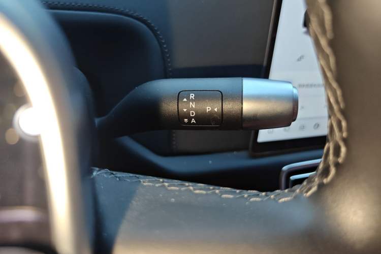 Used Li Auto L9 2022 Max model Gear Lever
