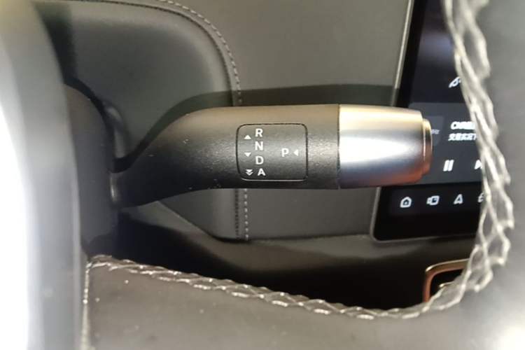 Used Li Auto L9 2022 Max model Gear Lever