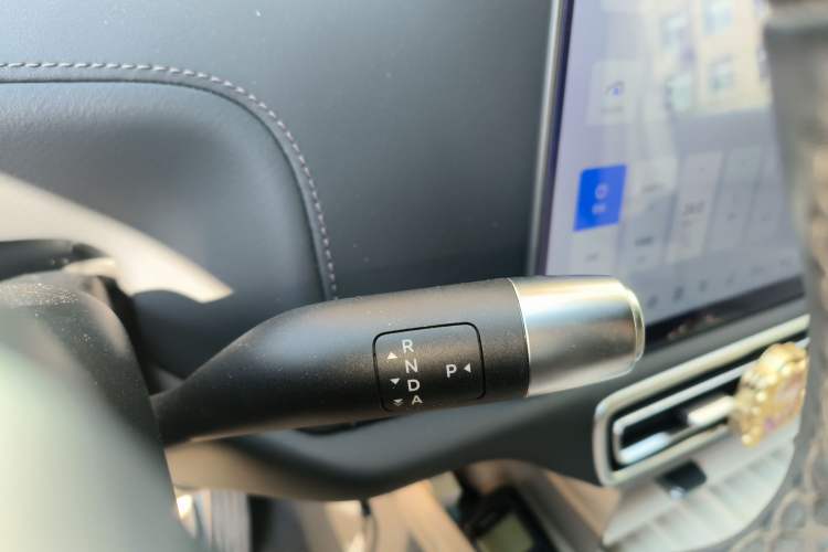 Used Li Auto L9 2022 Max model Gear Lever