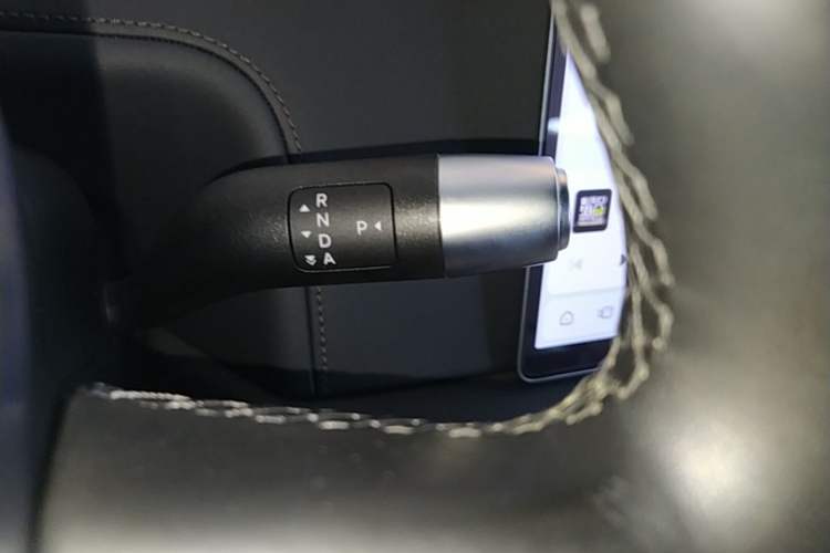 Used Li Auto L9 2022 Max model Gear Lever