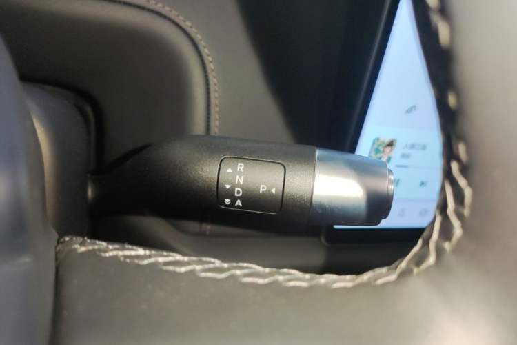 Used Li Auto L9 2022 Max model Gear Lever