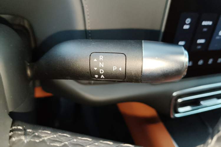 Used Li Auto L9 2022 Max model Gear Lever
