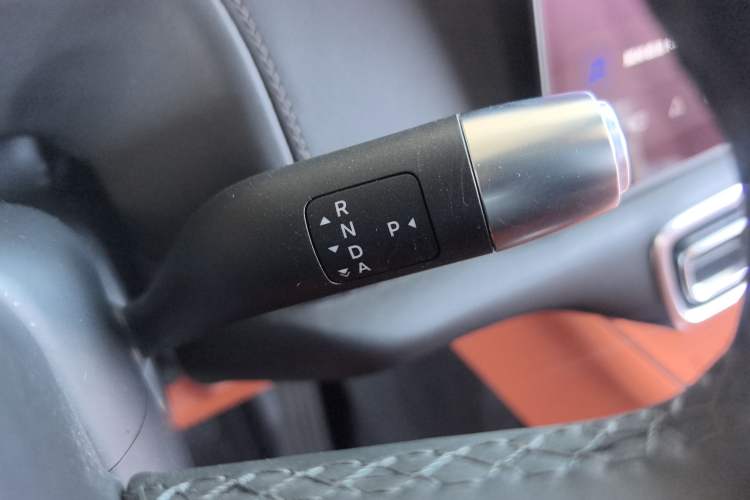 Used Li Auto L9 2022 Max model Gear Lever