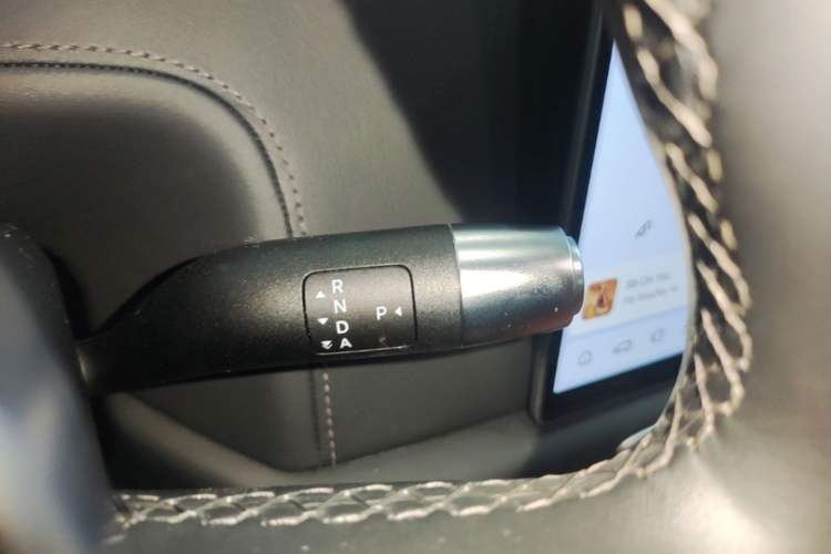 Used Li Auto L9 2022 Max model Gear Lever
