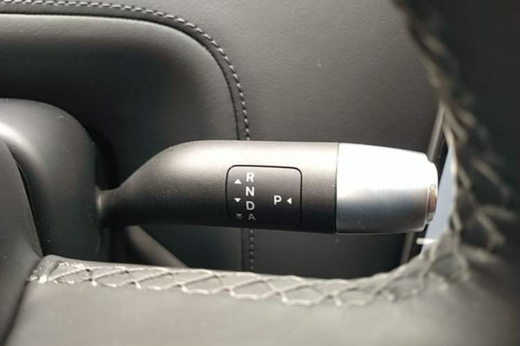 Used Li Auto L9 2022 Max model Gear Lever