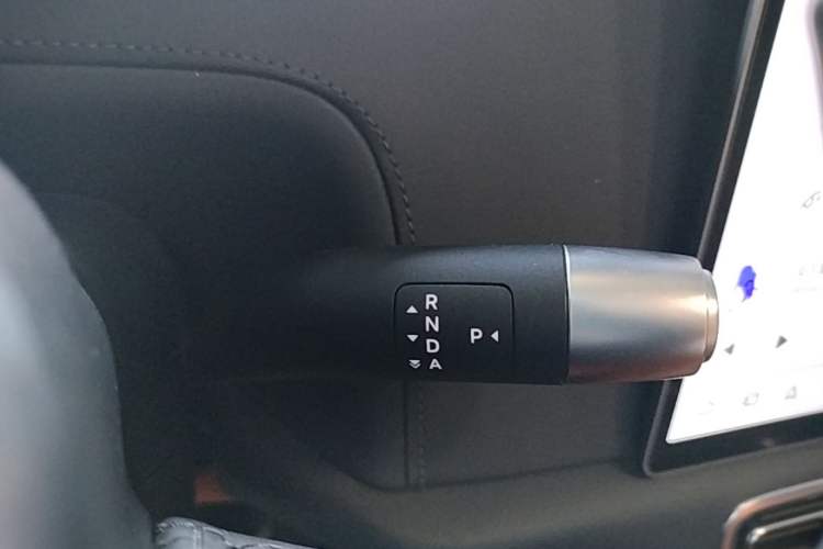 Used Li Auto L9 2022 Max model Gear Lever