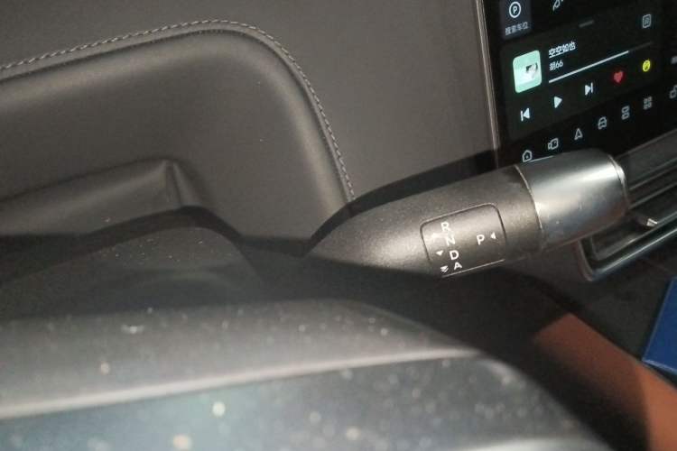 Used Li Auto L9 2022 Max model Gear Lever