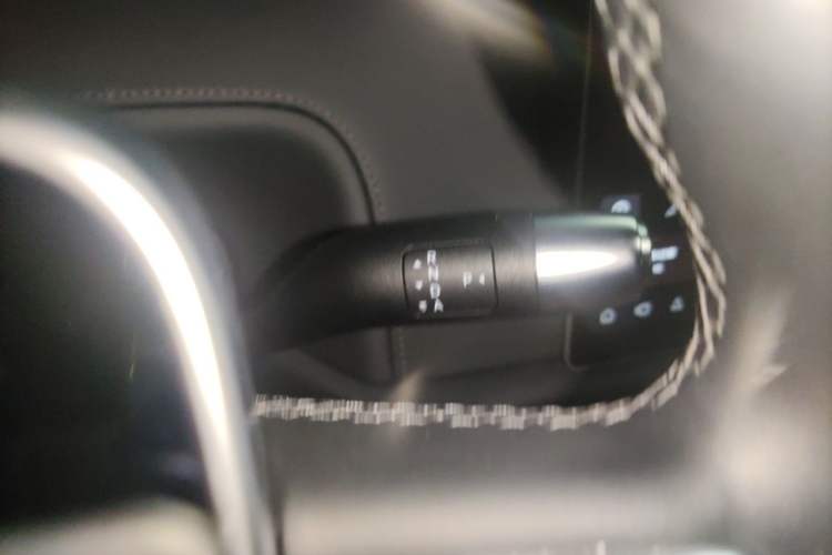 Used Li Auto L9 2022 Max model Gear Lever