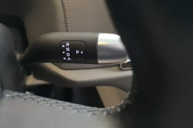 Used Li Auto L9 2022 Max model Gear Lever