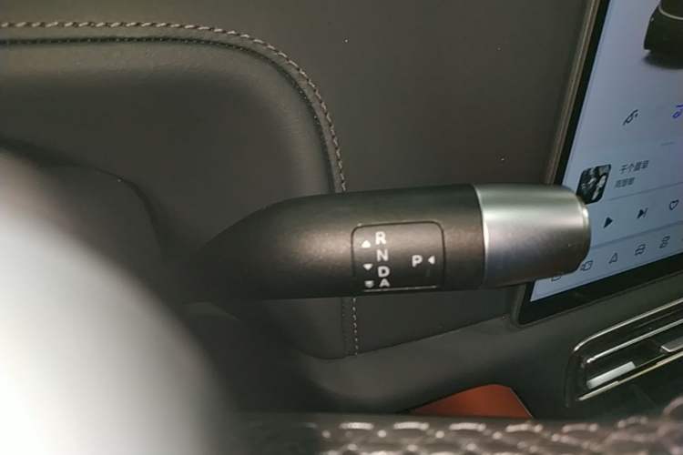 Used Li Auto L9 2022 Max model Gear Lever