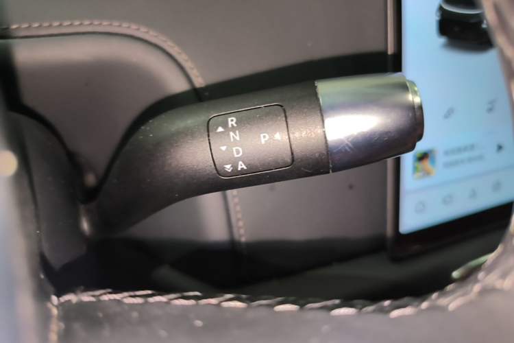 Used Li Auto L9 2022 Max model Gear Lever