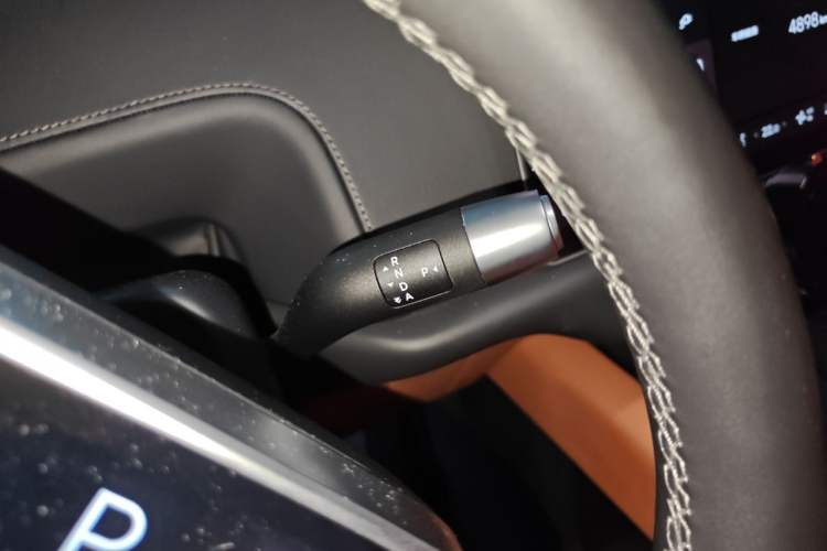 Used Li Auto L9 2022 Max model Gear Lever