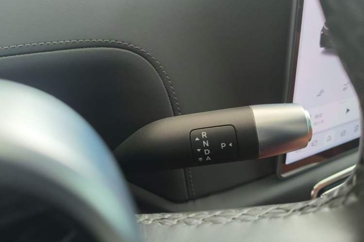 Used Li Auto L9 2022 Max model Gear Lever