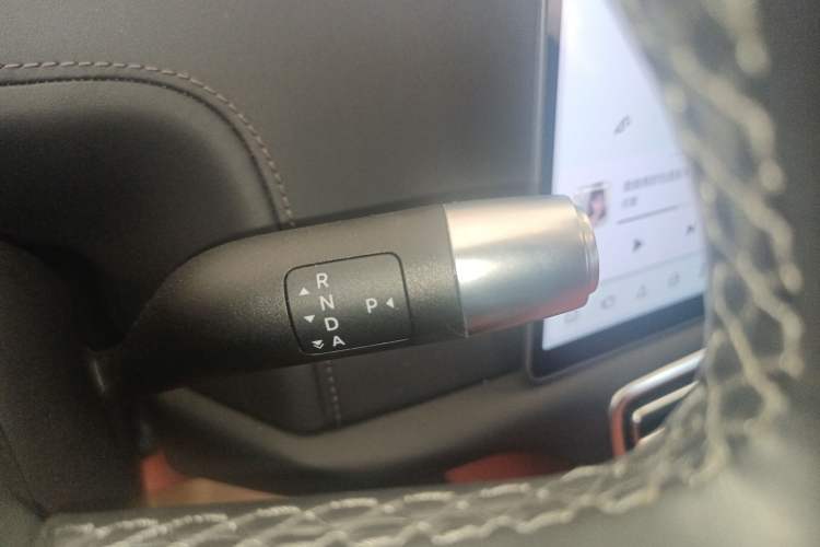 Used Li Auto L9 2022 Max model Gear Lever