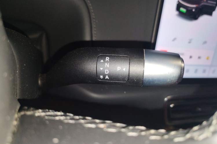 Used Li Auto L9 2022 Max model Gear Lever