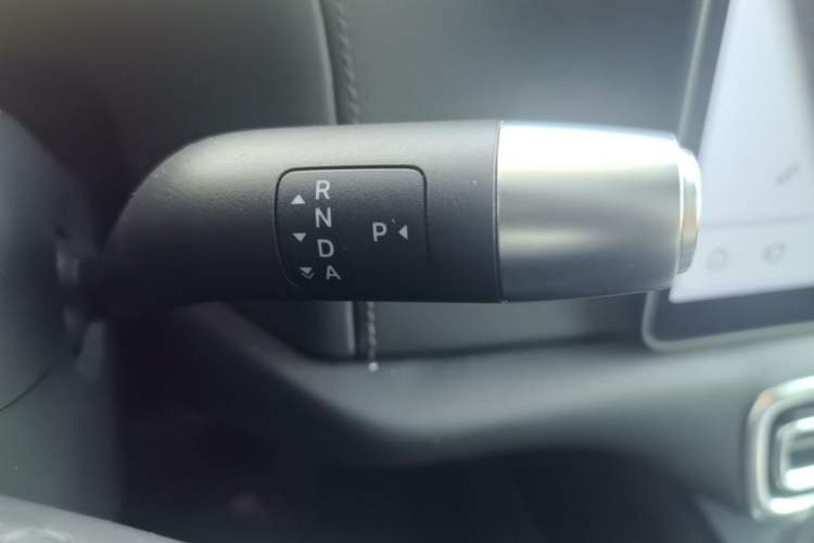 Used Li Auto L9 2022 Max model Gear Lever