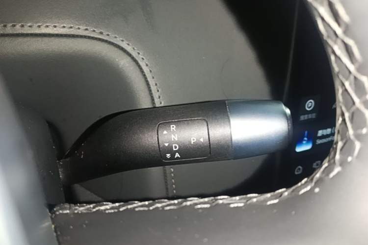 Used Li Auto L9 2022 Max model Gear Lever