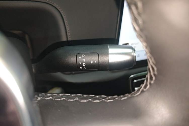Used Li Auto L9 2022 Max model Gear Lever