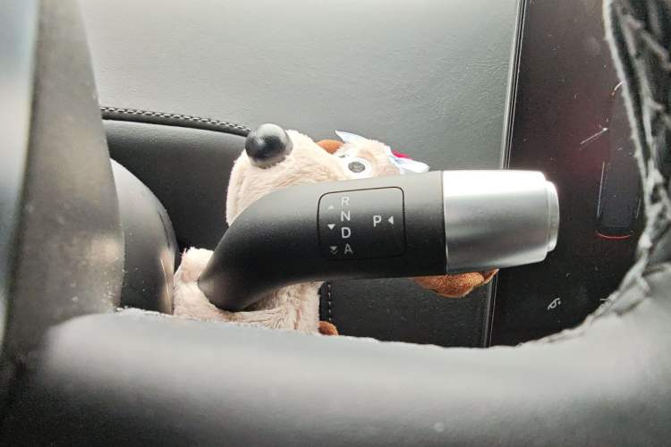 Used Li Auto L9 2022 Max model Gear Lever