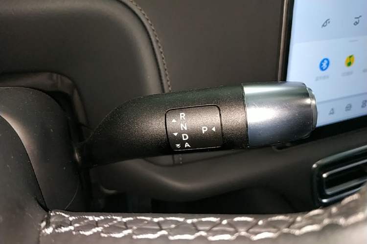 Used Li Auto L9 2022 Max model Gear Lever