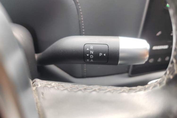 Used Li Auto L9 2022 Max model Gear Lever