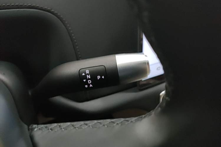 Used Li Auto L9 2022 Max model Gear Lever
