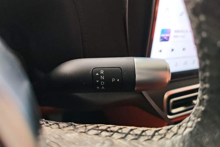 Used Li Auto L9 2022 Max model Gear Lever